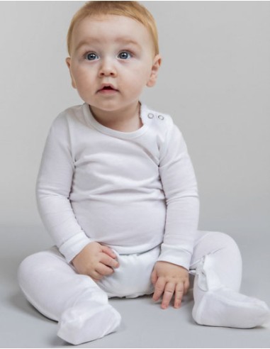 LAR-LW650-Organic Sleepsuit